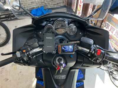 Yamaha TMAX 500 2010