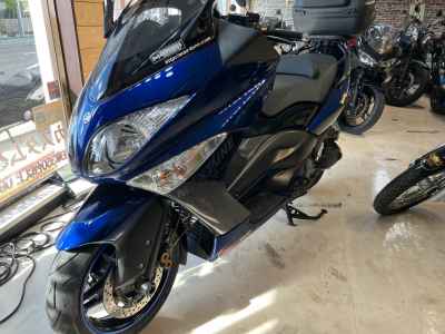 Yamaha TMAX 500 2010