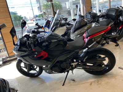 Kawasaki Ninja 400 2019