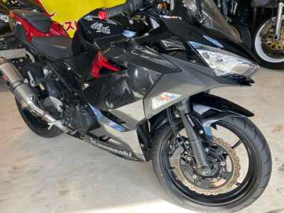 Kawasaki Ninja 400 2019
