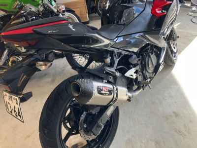 Kawasaki Ninja 400 2019