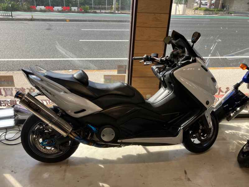Yamaha TMAX 500 2010