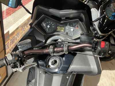 Yamaha TMAX 500 2010