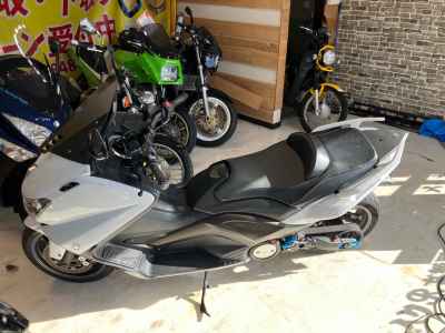 Yamaha TMAX 500 2010