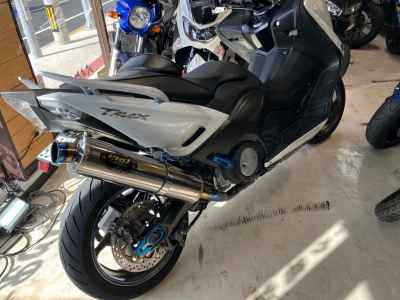 Yamaha TMAX 500 2010