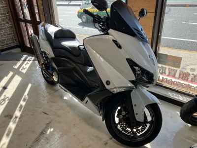 Yamaha TMAX 500 2010