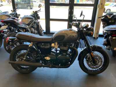 Triumph Bonneville T120 2025