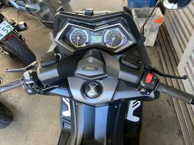Yamaha TMAX 530 2016