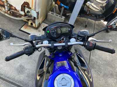 Yamaha MT-03 2018