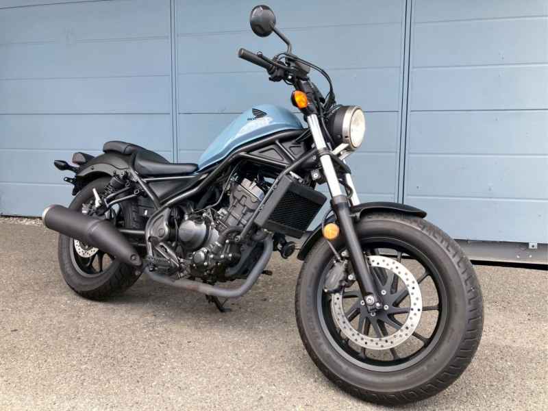 Honda Rebel 250 2019
