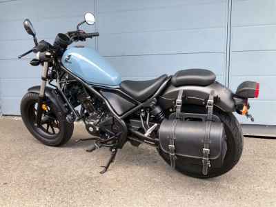 Honda Rebel 250 2019