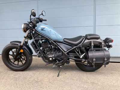 Honda Rebel 250 2019