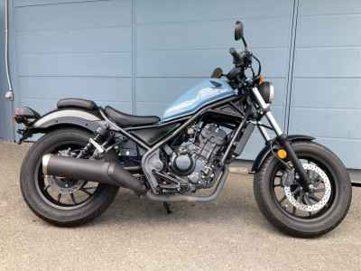 Honda Rebel 250 2019