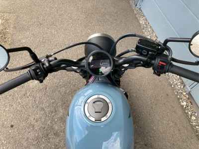 Honda Rebel 250 2019