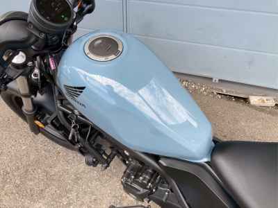 Honda Rebel 250 2019
