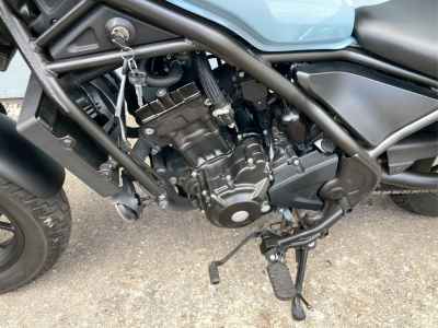 Honda Rebel 250 2019