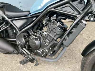 Honda Rebel 250 2019