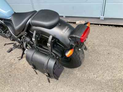 Honda Rebel 250 2019