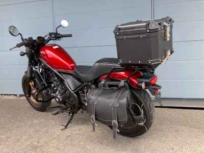 Honda Rebel 250 S Edition 2023