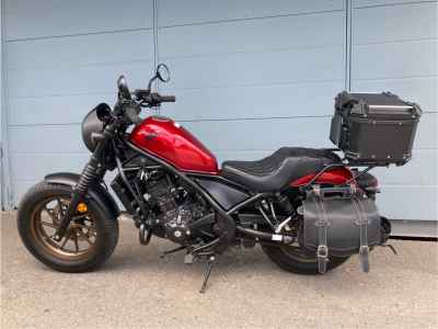 Honda Rebel 250 S Edition 2023