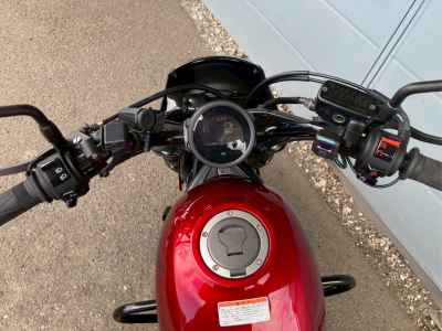 Honda Rebel 250 S Edition 2023