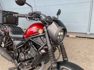 Honda Rebel 250 S Edition 2023