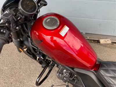 Honda Rebel 250 S Edition 2023