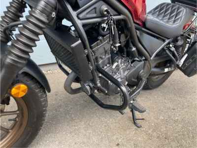 Honda Rebel 250 S Edition 2023