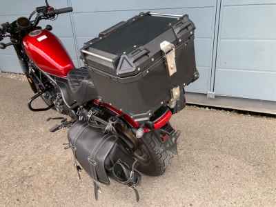 Honda Rebel 250 S Edition 2023