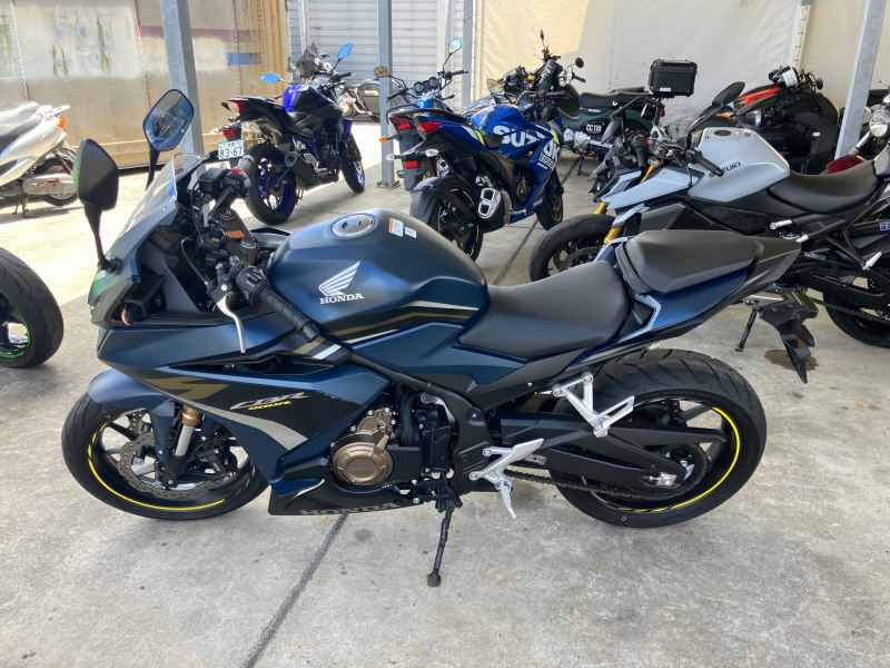 Honda CBR400R 2023