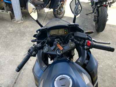 Honda CBR400R 2023
