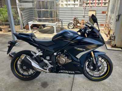 Honda CBR400R 2023