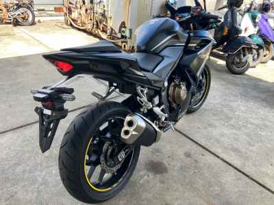 Honda CBR400R 2023