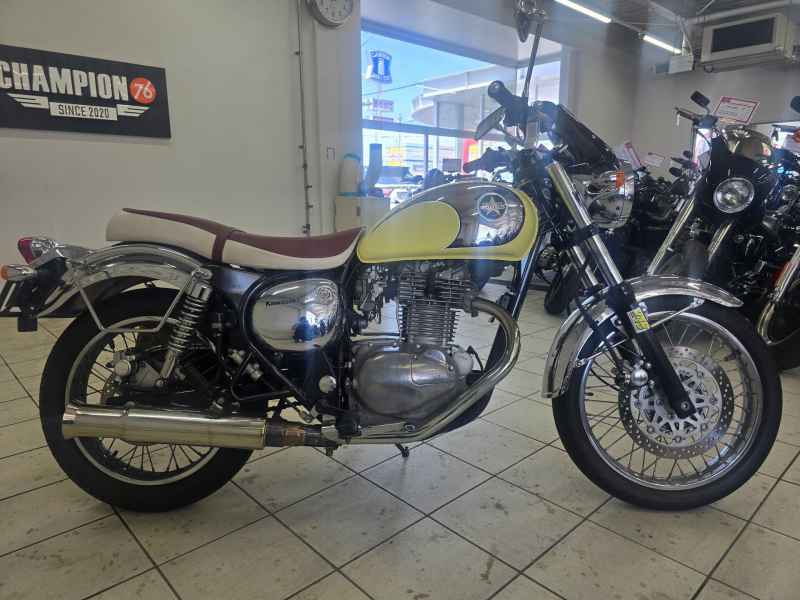 Kawasaki Estrella RS 2005