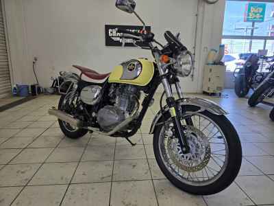 Kawasaki Estrella RS 2005