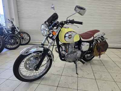 Kawasaki Estrella RS 2005