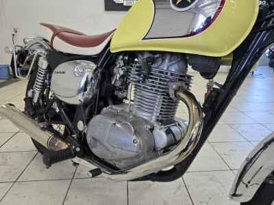 Kawasaki Estrella RS 2005