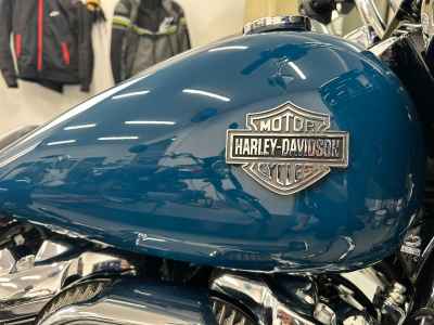 Harley-Davidson Softail FXDRS114 2021