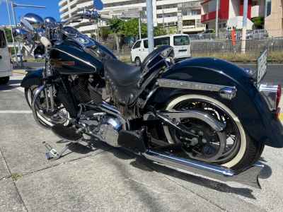 Harley-Davidson Heritage Springer FLSTS1450 2001