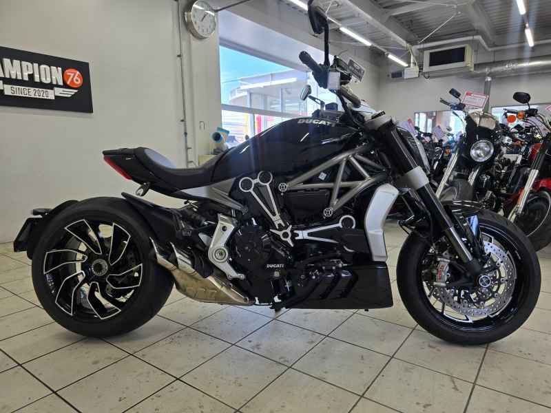 Ducati XDiavel 2018