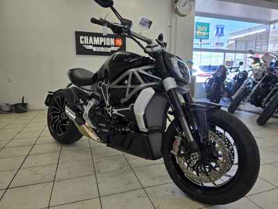 Ducati XDiavel 2018