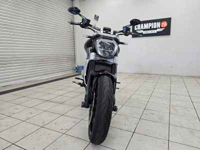 Ducati XDiavel 2018