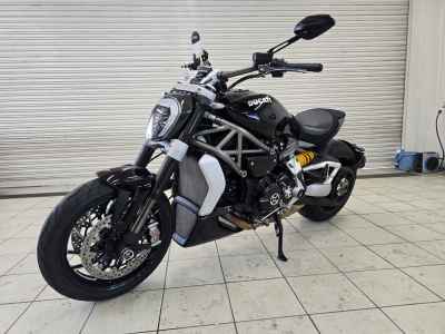 Ducati XDiavel 2018