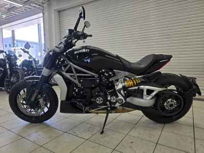 Ducati XDiavel 2018