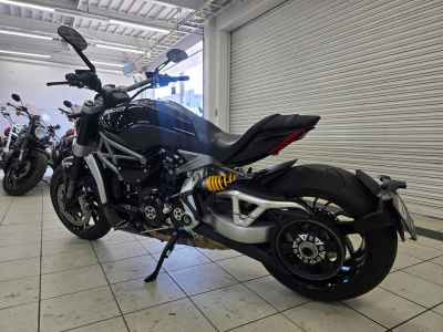 Ducati XDiavel 2018