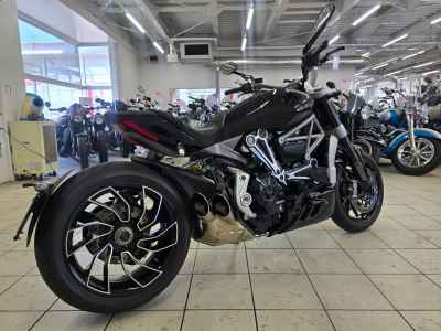 Ducati XDiavel 2018