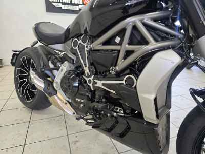 Ducati XDiavel 2018