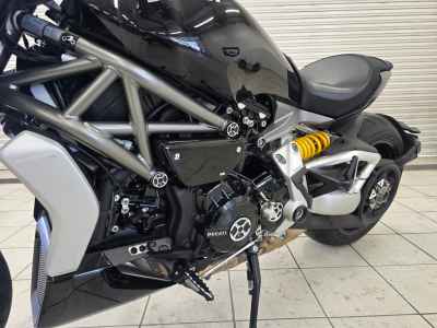 Ducati XDiavel 2018