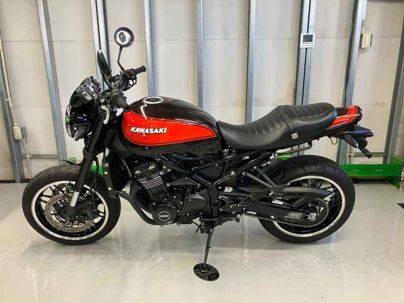 Kawasaki Z900RS 2022