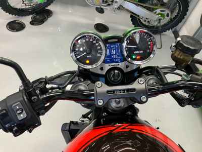 Kawasaki Z900RS 2022
